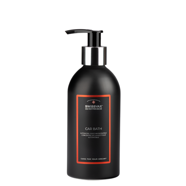 CAR BATH Car Wash Concentrate