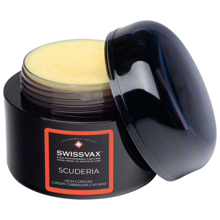 SCUDERIA (40% Vol.) Carnauba Wax for Ferrari, Maserati, Alfa Romeo
