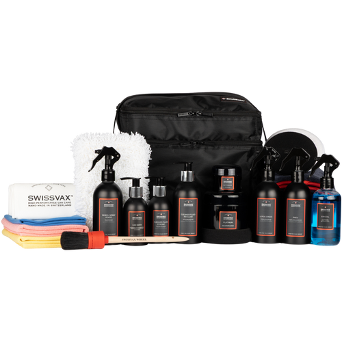 PRESTIGE COLLECTION incl. cire carnauba