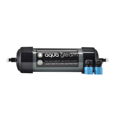 AQUA GLEAM Filtre à eau 0 ppm / 30 ppm