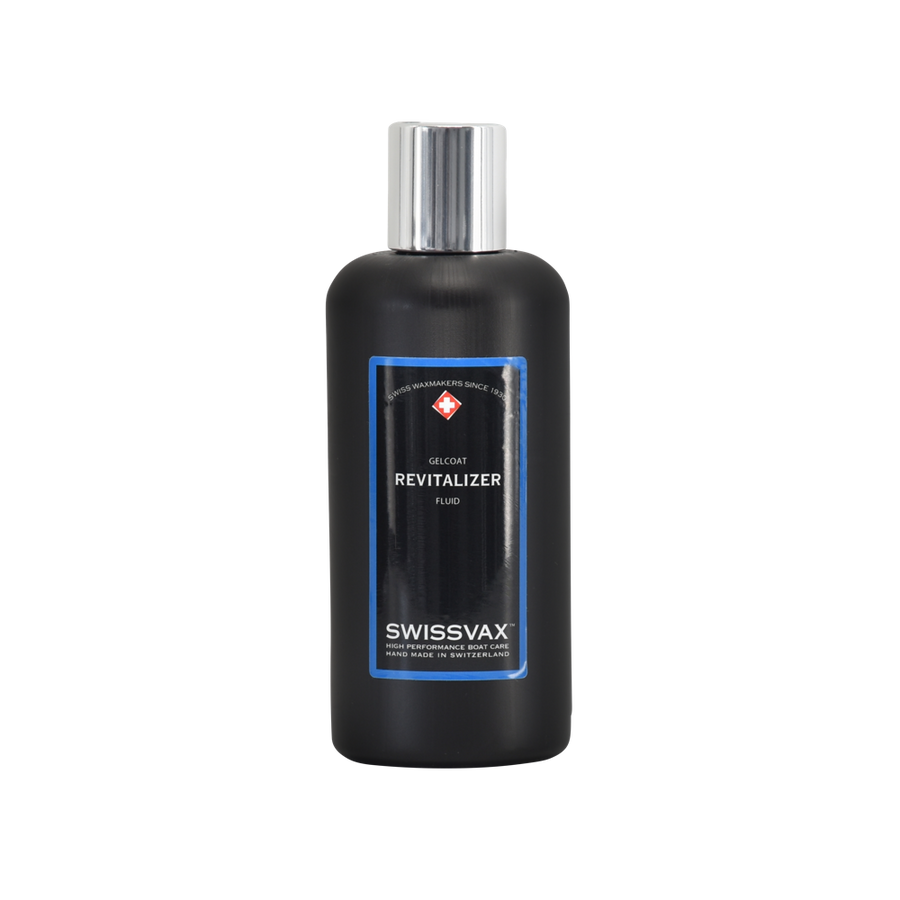 GELCOAT REVITALIZER FLUID Mittelstarke Handpolitur gegen Micro-Kratzer