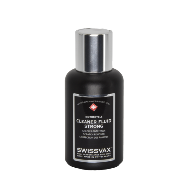 Motorcycle CLEANER FLUID STRONG Polish à la main contre les rayures