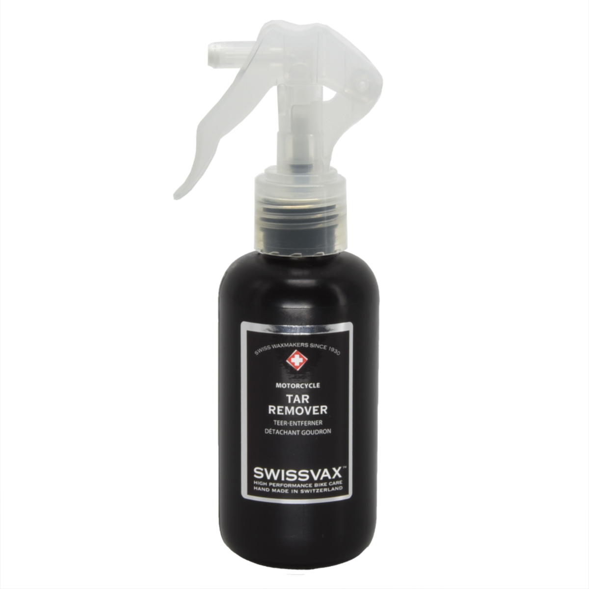 Motorcycle TAR REMOVER SWISSVAX AG