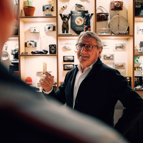 Ein Leben für die Fotografie – René Staud 