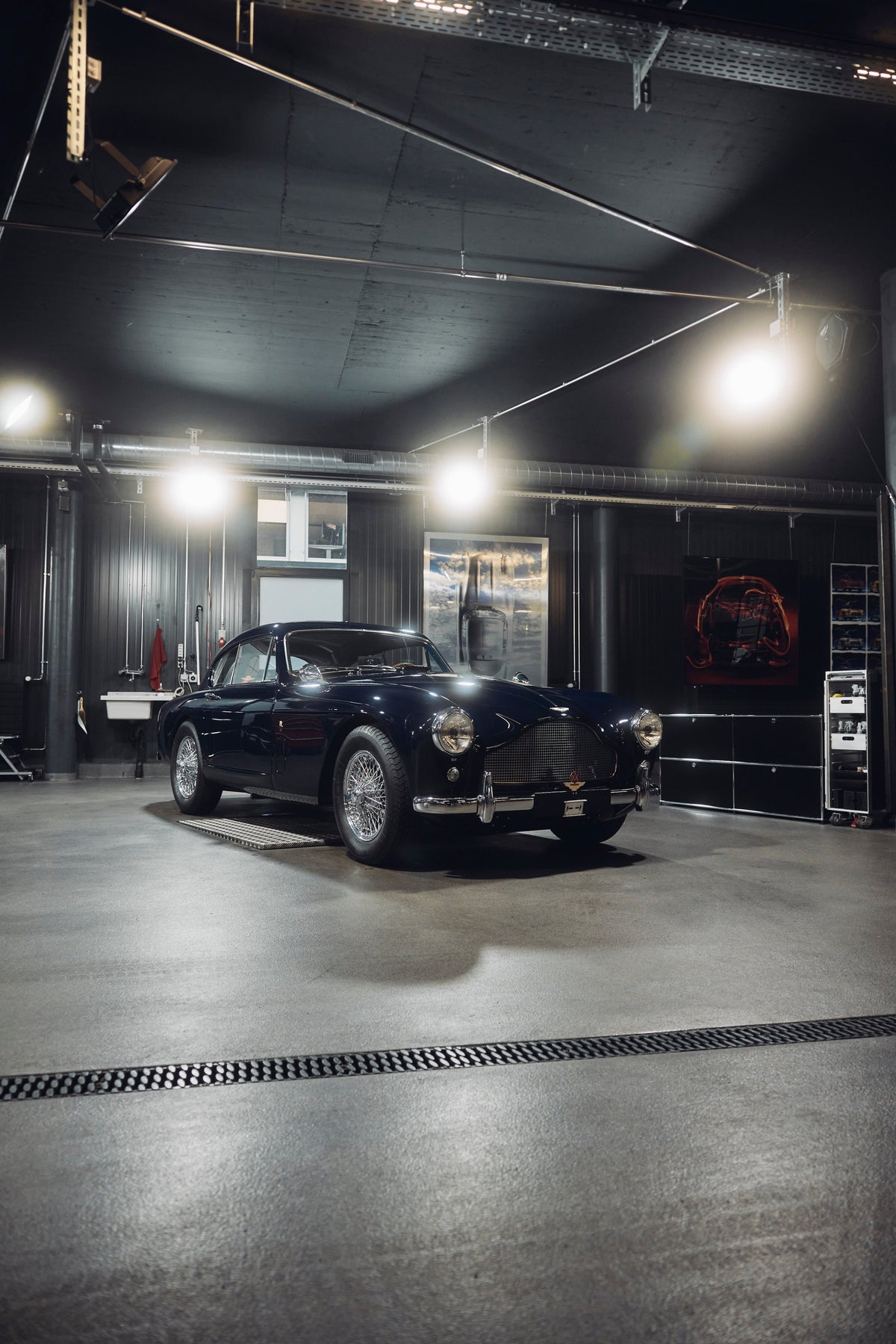Oldtimer-Lackpflege: Kunstharzlack, Nitrocelluloselack und historische Oberflächen richtig behandeln