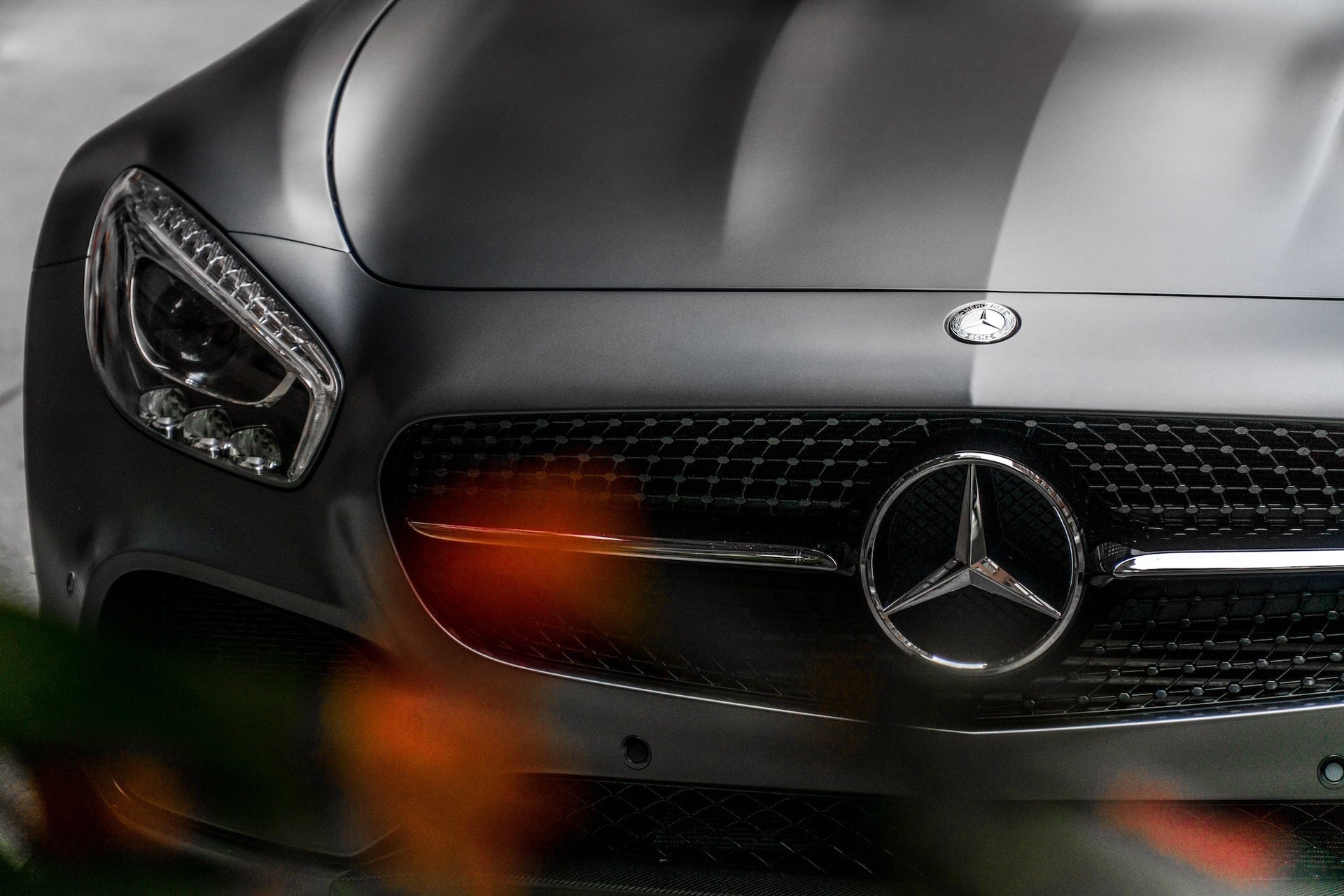 Le soin parfait pour votre Mercedes – Nettoyage, polissage & protection