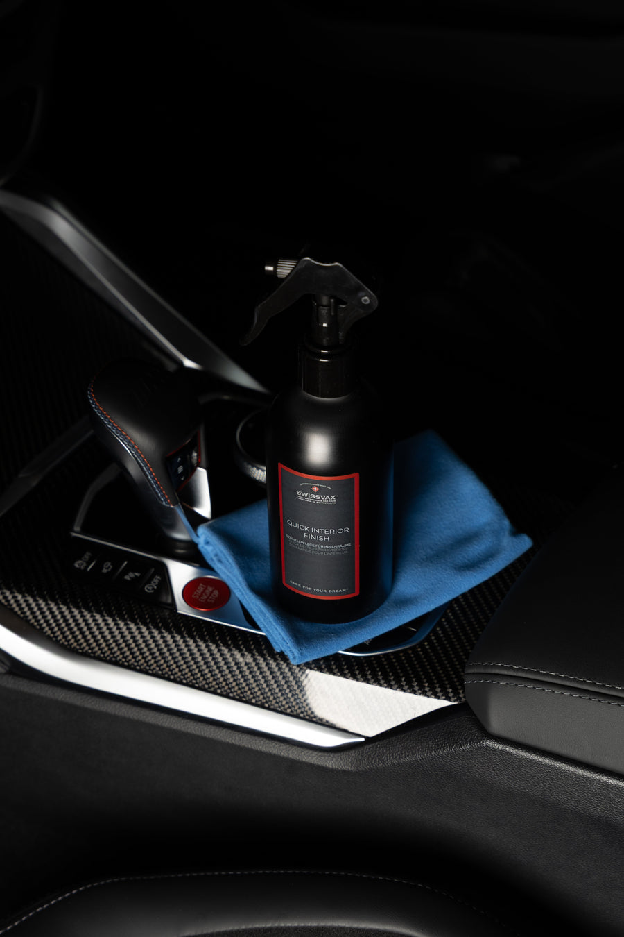Quick Detailing en 15 minutes : nettoyer et entretenir votre voiture rapidement et correctement