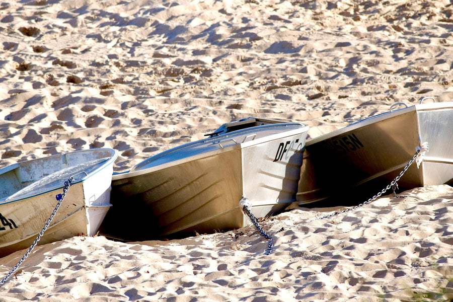Steel & Aluminium Boat Care