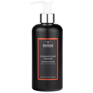 Cleaner Fluid Medium Handpolitur gegen Micro-Kratzer