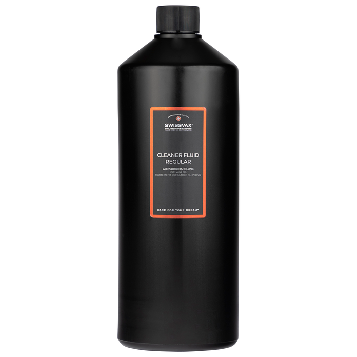 CLEANER FLUID REGULAR hand polish without abrasives 