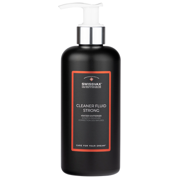 Cleaner Fluid Strong Handpolitur gegen Kratzer