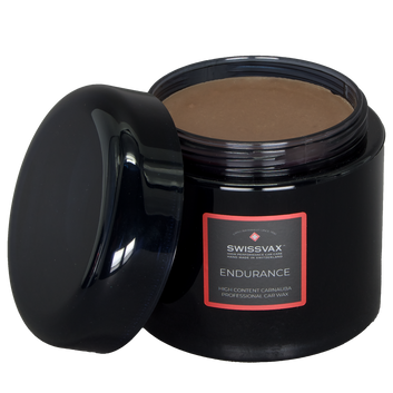 ENDURANCE Glaze avec formule PTFE - pour les professionnels du detailing