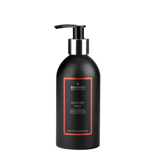 LEATHER MILK Leather Conditioning Emulsion