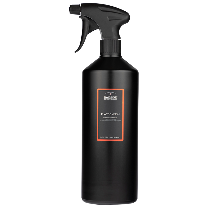 PLASTIC WASH Nettoyant matières en plastique