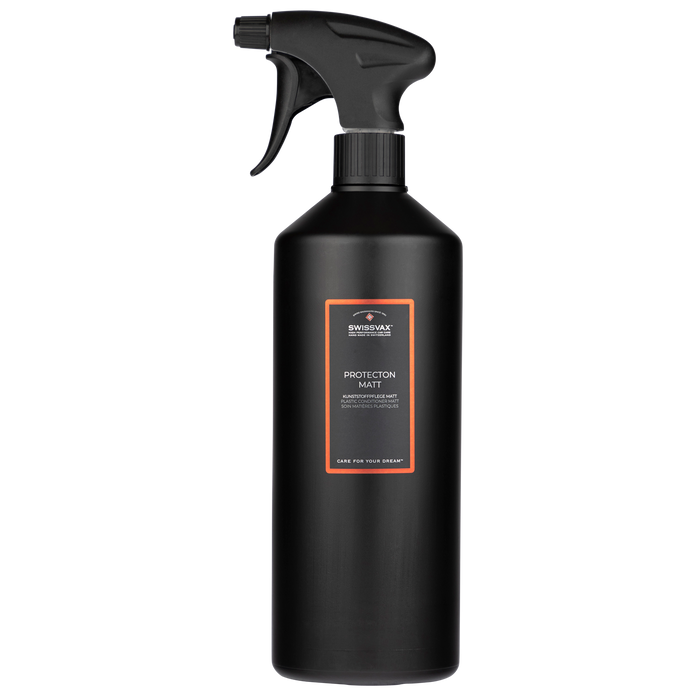 Protecton Soin des plastiques intérieur et extérieur