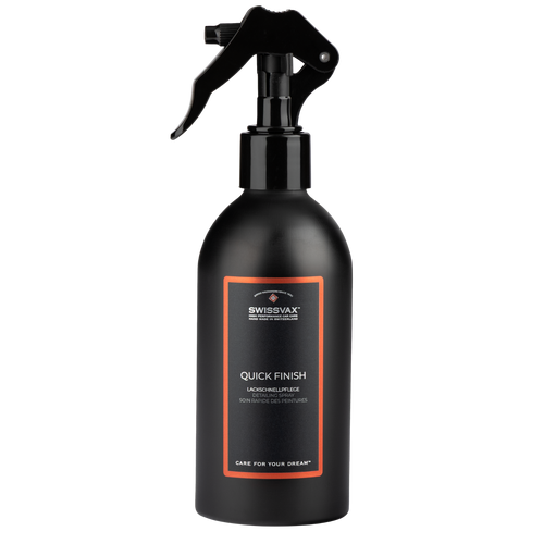 QUICK FINISH Nettoyant rapide pour toutes les surfaces extérieures (sauf textile)