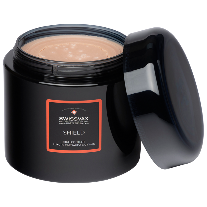 SHIELD (40% Vol.) Carnauba wax with PTFE* 