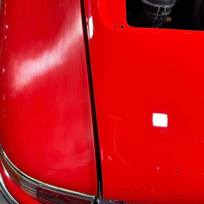 Cleaner Fluid Professional Strong Maschinenpolitur