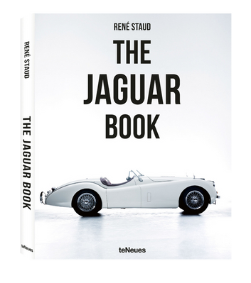 The Jaguar Book by René Staud