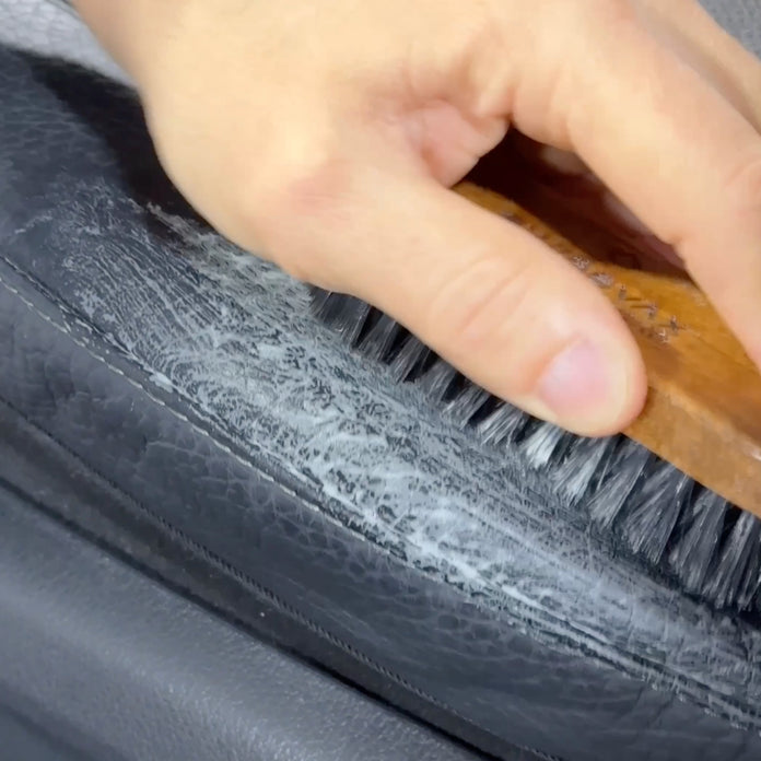 Leather Care & Sealing Kit