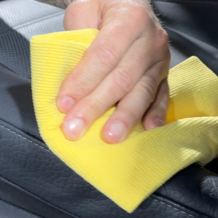 Leather Care & Sealing Kit