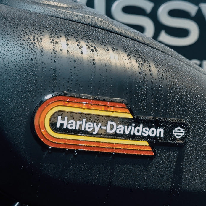 Motorcycle BIKE SHEEN OPAQUE (40% Vol.) Carnauba wax for matt paints and foils 