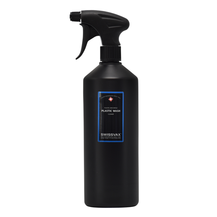 MARINE PLASTIC WASH plastic cleaner 