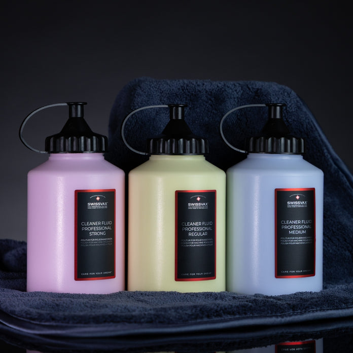 Cleaner Fluid Professional Strong Maschinenpolitur