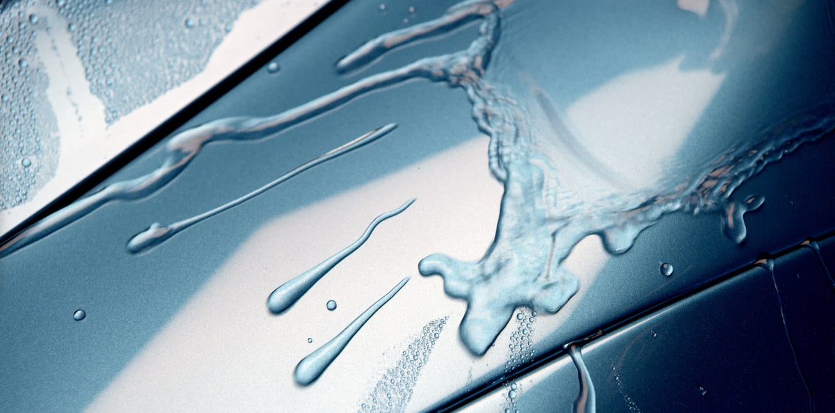 Paint care, polishing & waxing
