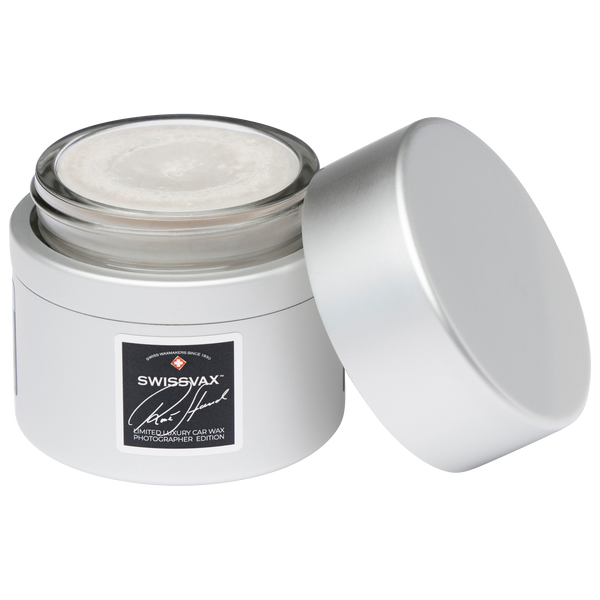RENÉ STAUD Cire Photographe Automobile 100 ml, 60% cire de carnauba