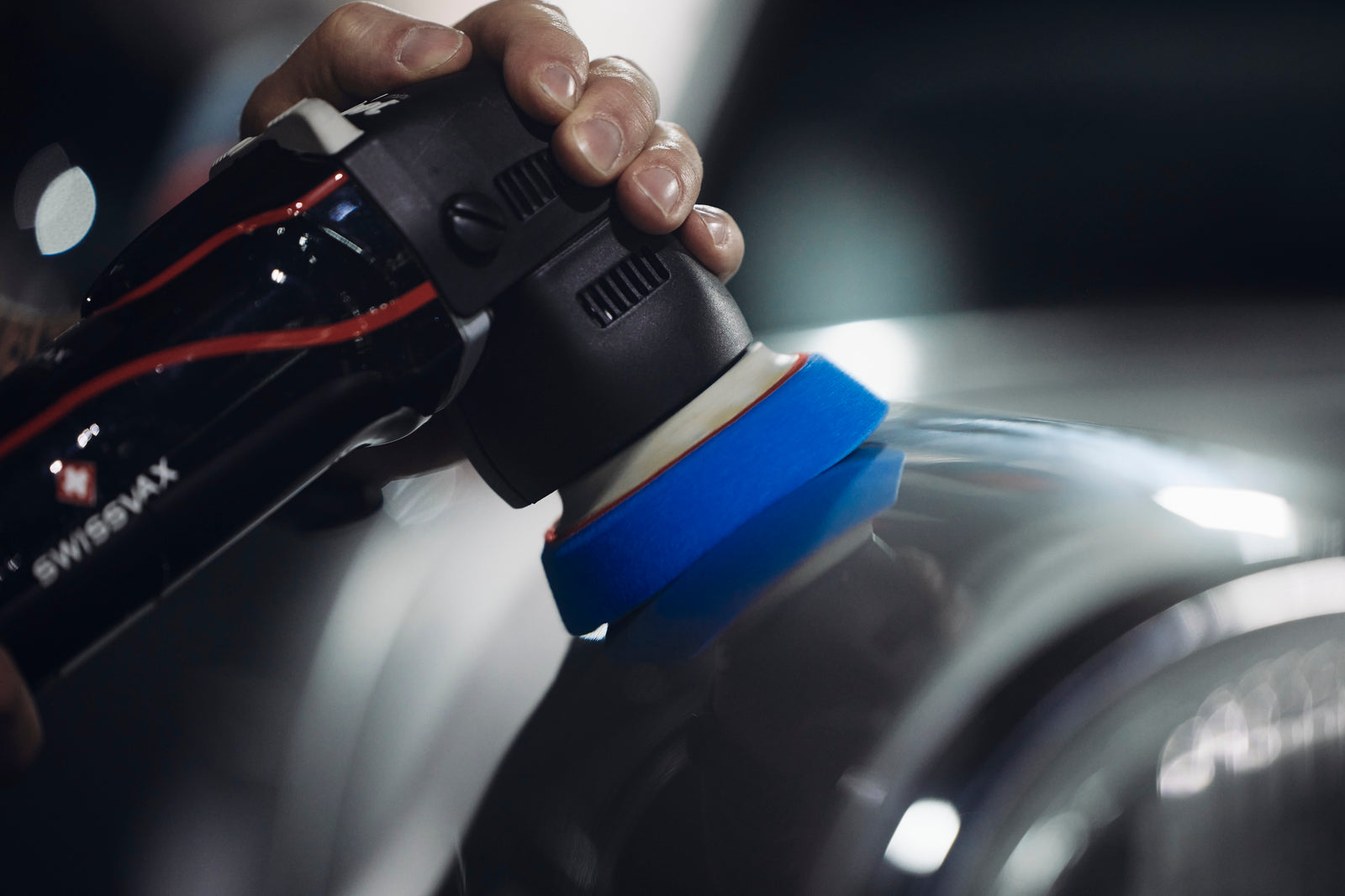 What sets Swissvax apart from polishes