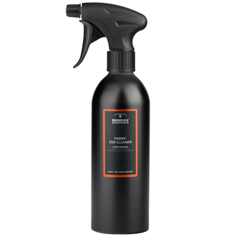 FABRIC TOP CLEANER Nettoyant pour le toit de cabriolet (470 ml)