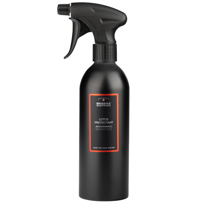 LOTOS PROTECTANT Imprégnation longue durée pour textiles