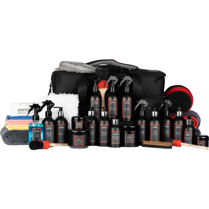 MASTER COLLECTION incl. Carnauba Wax