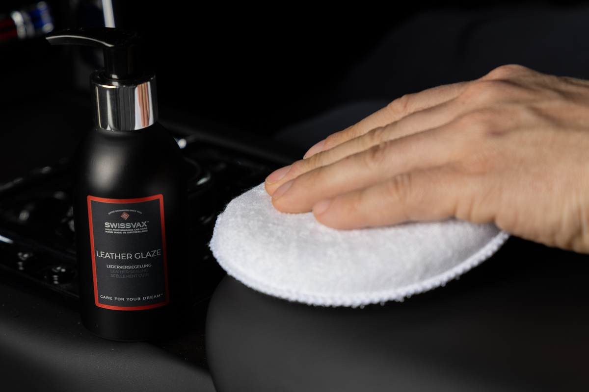 Leather cleaning & care