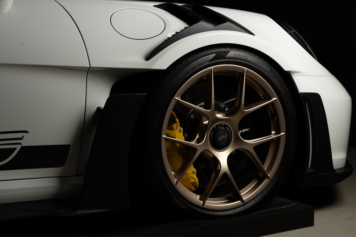 Wheel & tire care
