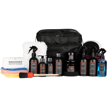 PRESTIGE COLLECTION incl. cire carnauba