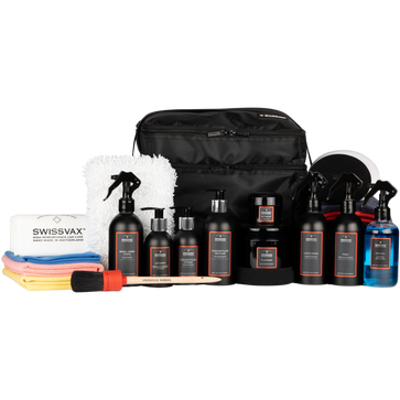 PRESTIGE COLLECTION inclus cire Carnauba