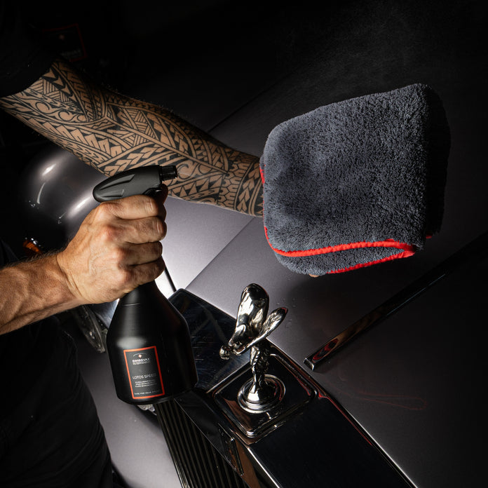 LOTOS SPEED Spray detailing et scellant rapide pour toutes surfaces (sauf textiles)