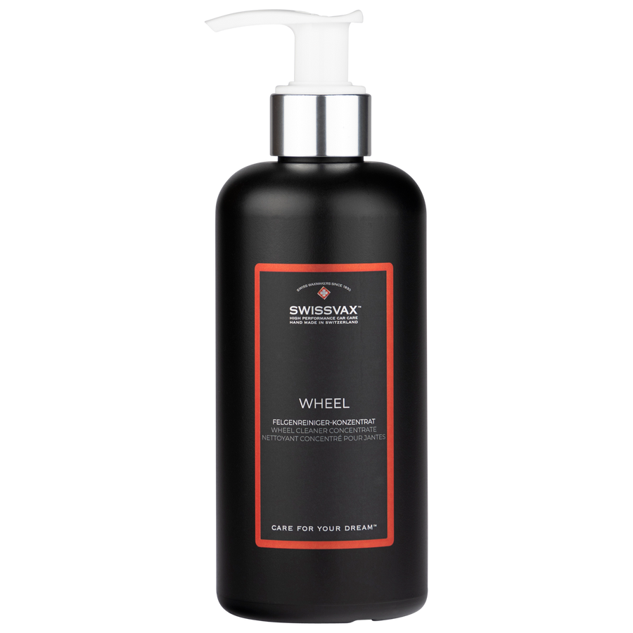 WHEEL Concentré nettoyant jantes