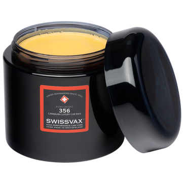 356 (40% vol.) Cire de carnauba pour les anciennes peintures à base de résine synthétique (200ml)