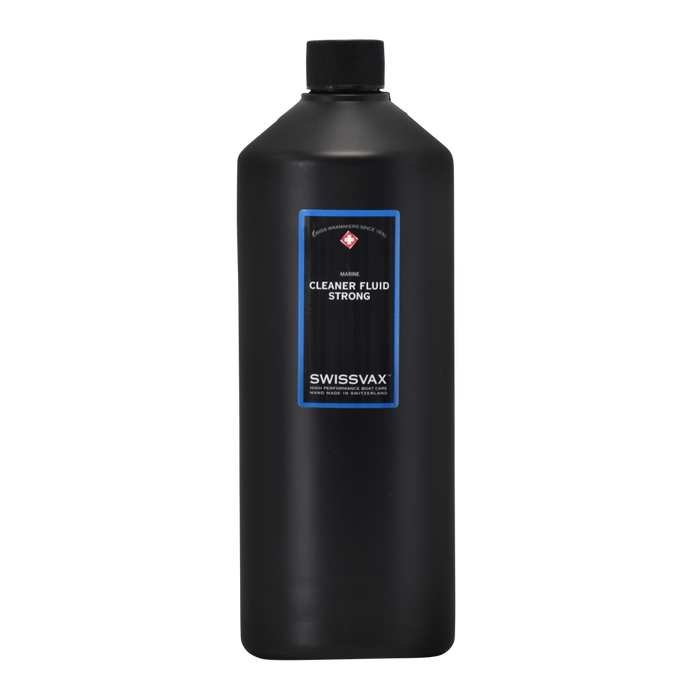 MARINE CLEANER FLUID STRONG Polish fort contre les rayures 