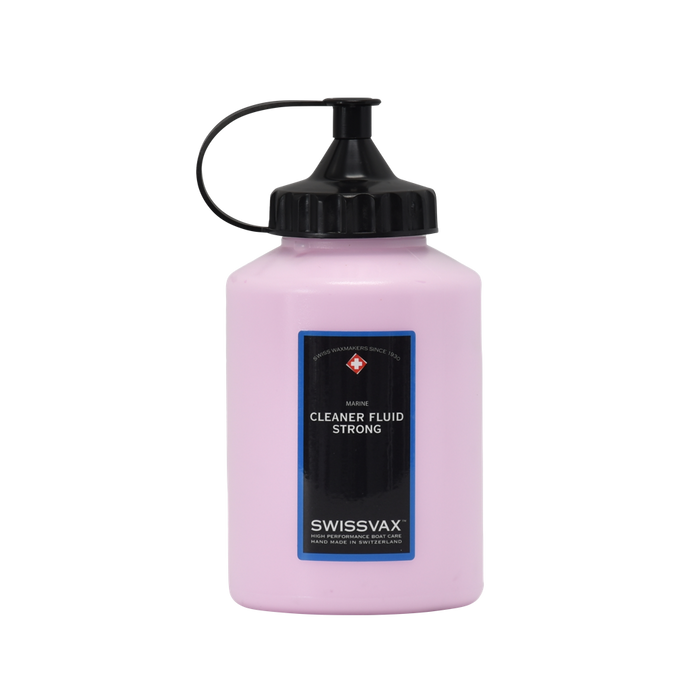 MARINE CLEANER FLUID STRONG Polish fort contre les rayures 