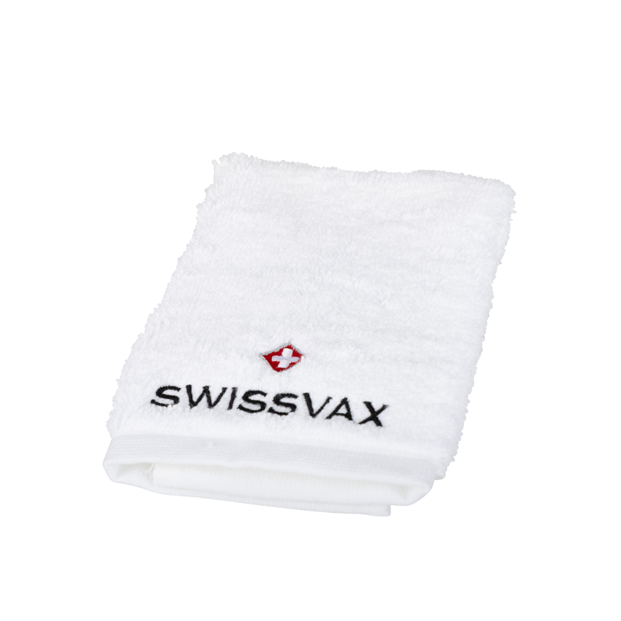 DETAIL TUCH blanc, chiffon doux en coton