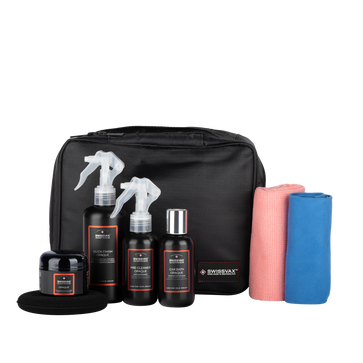 Discovery Kit Opaque, incluant cire de carnauba (40 % vol.)