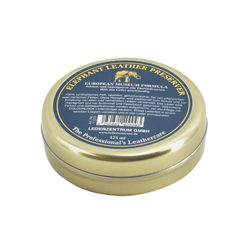 ELEPHANT LEATHER FAT Conservateur cuir