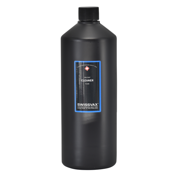 GELCOAT CLEANER FLUID Polish sans abrasifs
