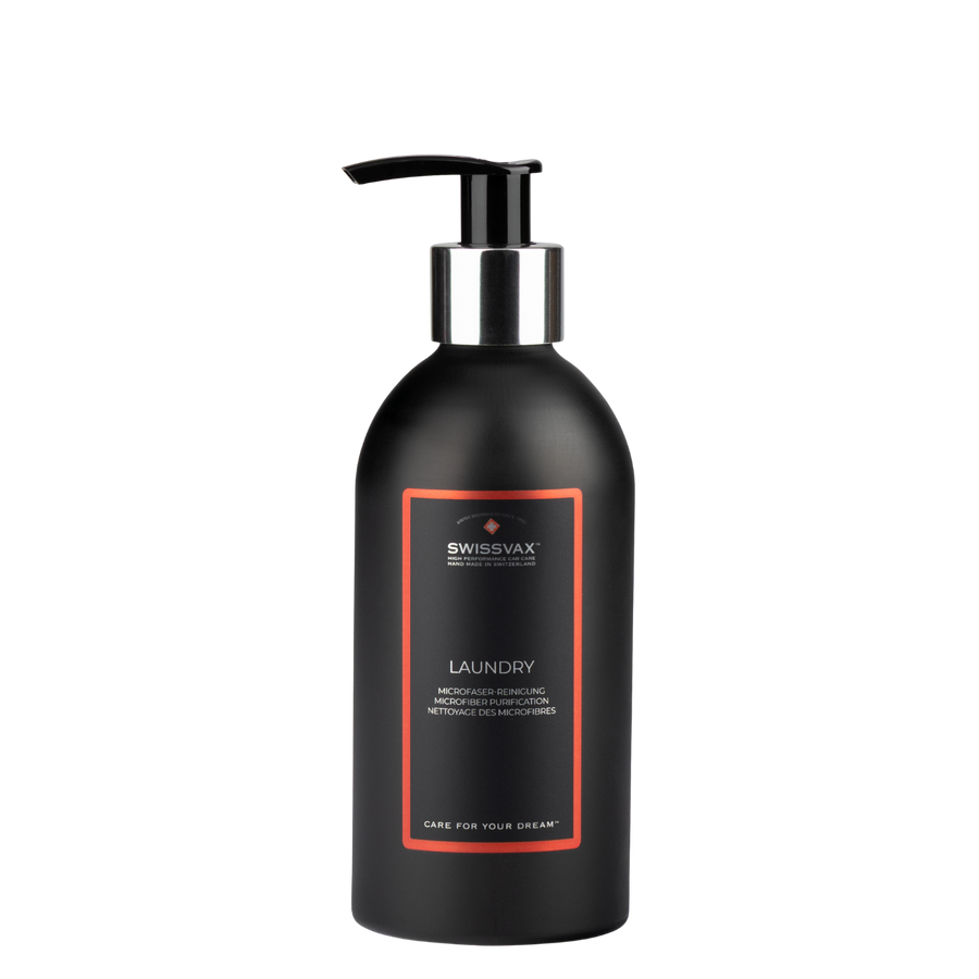 LAUNDRY Emulsion de lavage pour chiffons microfibres