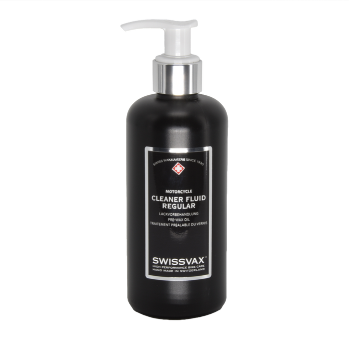 Motorcycle CLEANER FLUID REGULAR Polissage manuel sans abrasif
