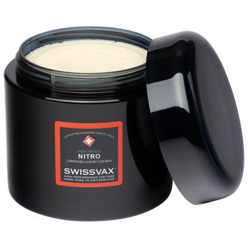 NITRO (30% Vol.) cire Carnauba pour peintures nitrocellulosiques (200ml)